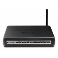 قیمت و مشخصات مودم روتر ADSL2+ دی لینک مدل DSL-2640U